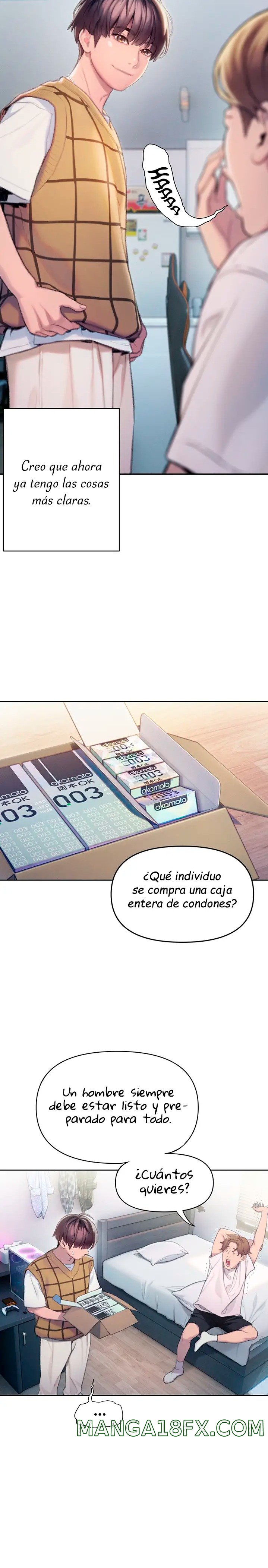 Love Limit Exceeded Raw Chapter 20 - Page 19