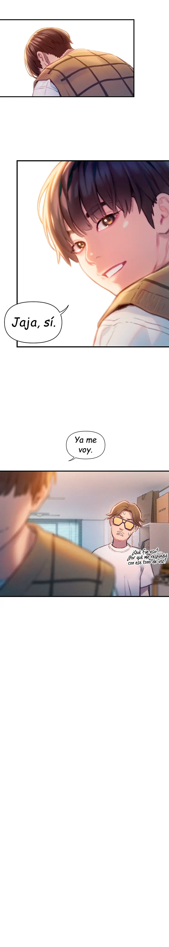 Love Limit Exceeded Raw Chapter 20 - Page 21