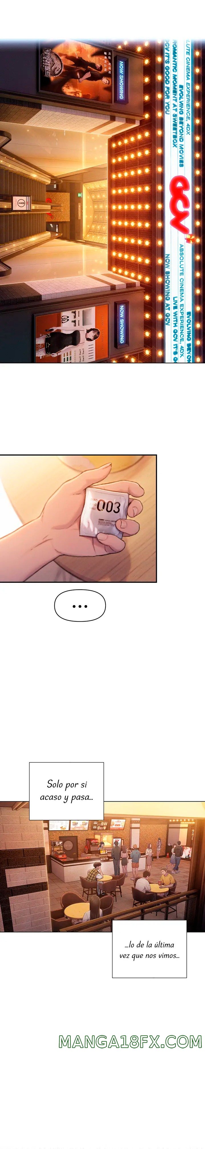 Love Limit Exceeded Raw Chapter 20 - Page 22