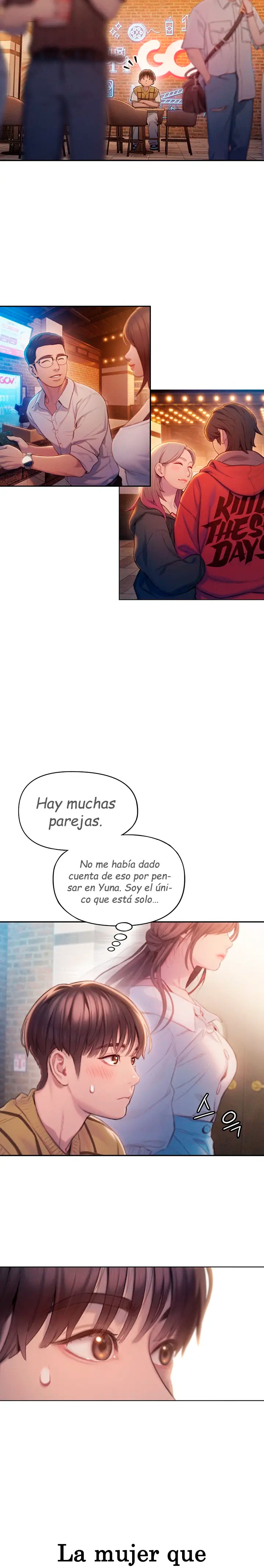 Love Limit Exceeded Raw Chapter 20 - Page 24