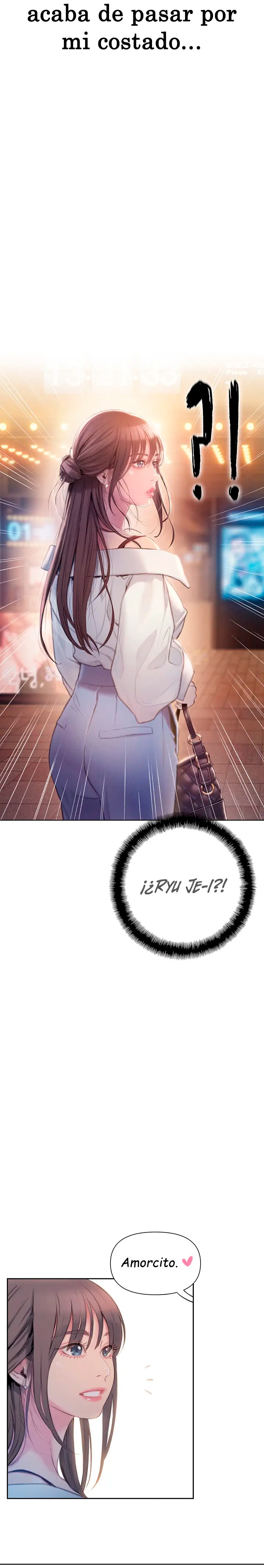 Love Limit Exceeded Raw Chapter 20 - Page 25