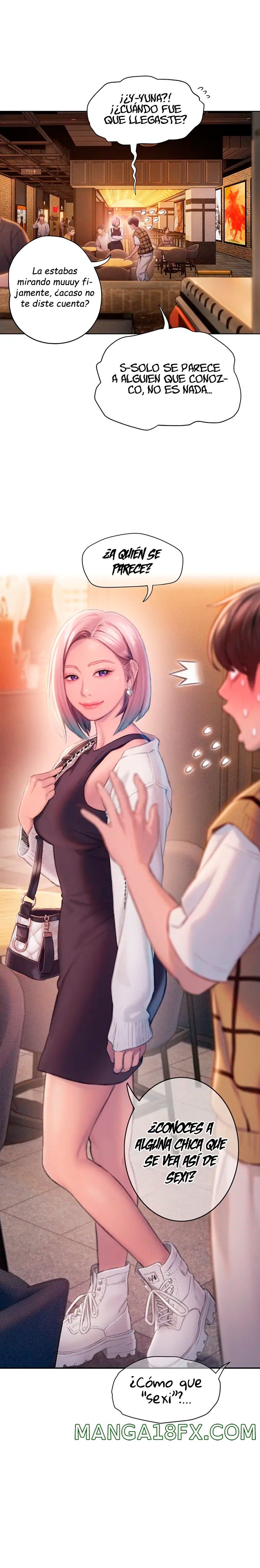 Love Limit Exceeded Raw Chapter 20 - Page 27