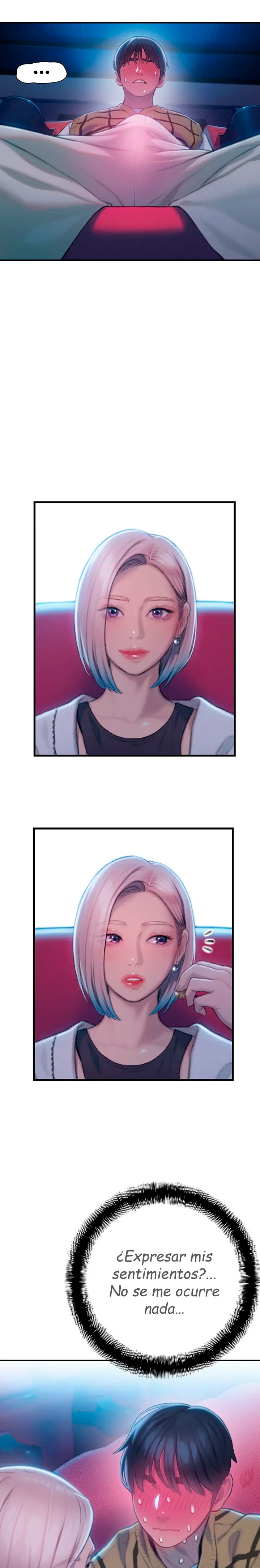 Love Limit Exceeded Raw Chapter 20 - Page 36