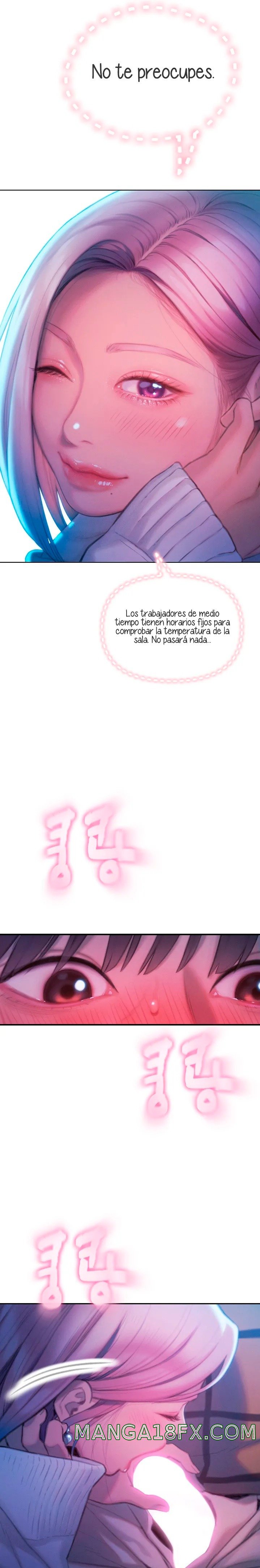 Love Limit Exceeded Raw Chapter 21 - Page 20