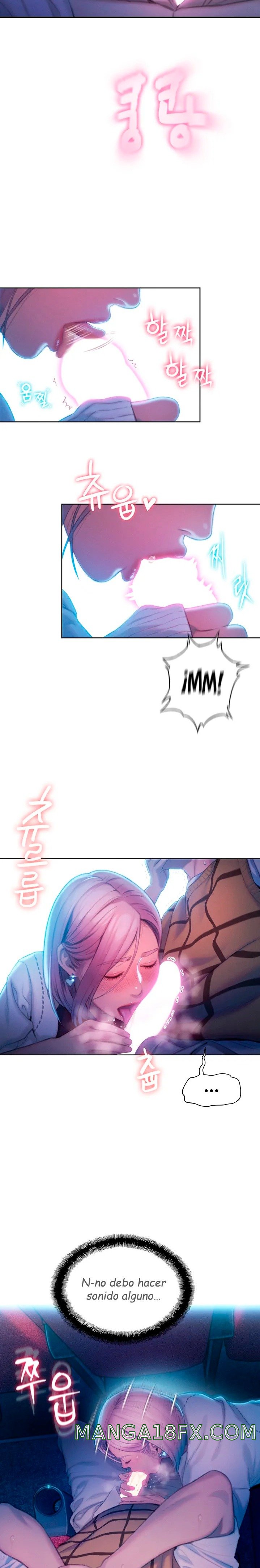 Love Limit Exceeded Raw Chapter 21 - Page 21