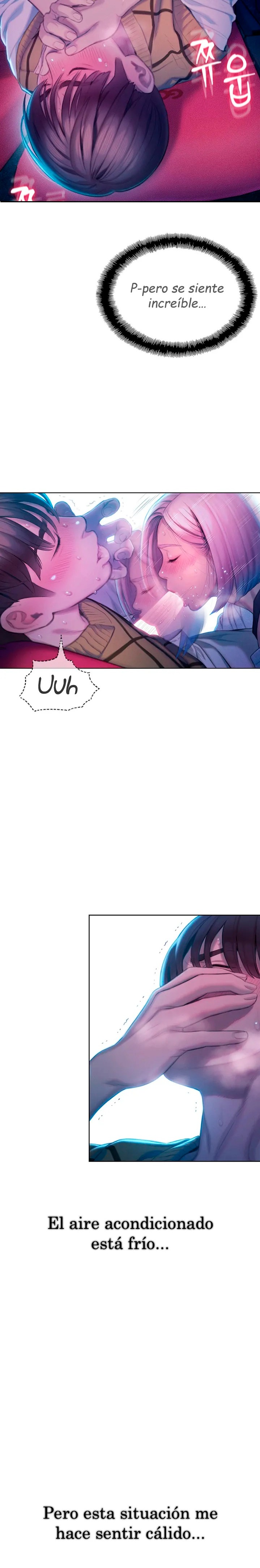 Love Limit Exceeded Raw Chapter 21 - Page 22