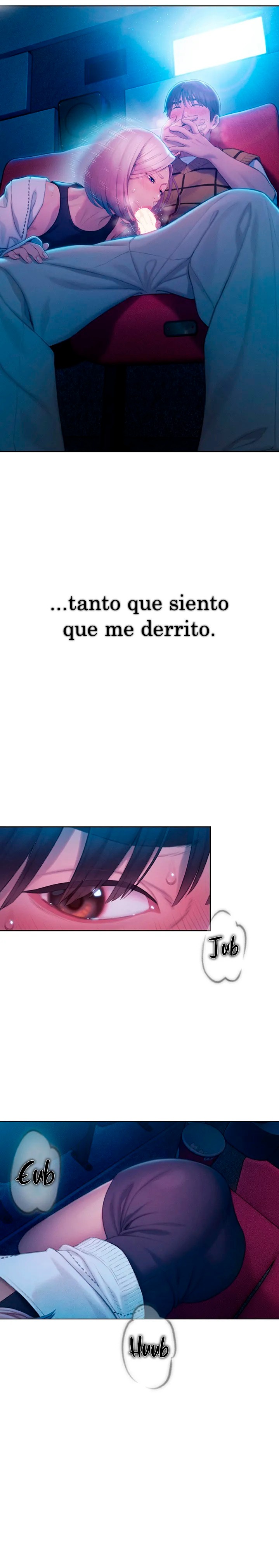 Love Limit Exceeded Raw Chapter 21 - Page 23