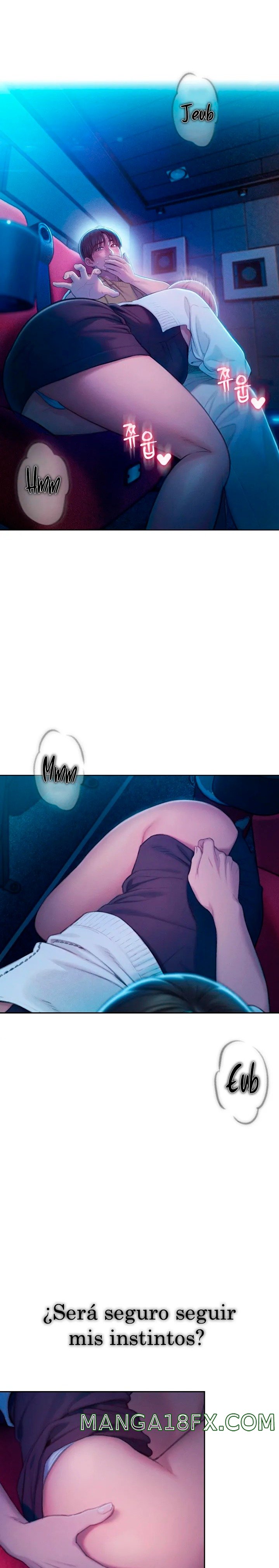 Love Limit Exceeded Raw Chapter 21 - Page 24