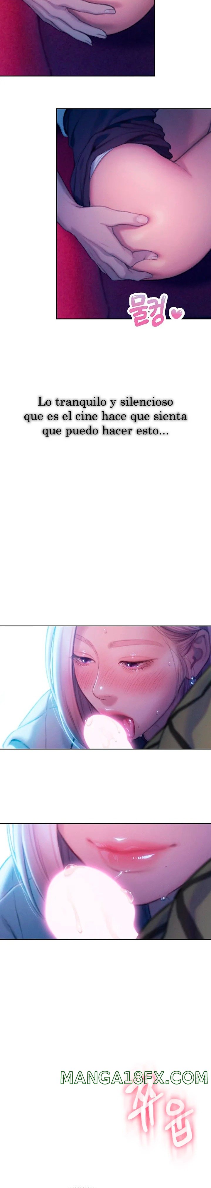 Love Limit Exceeded Raw Chapter 21 - Page 25