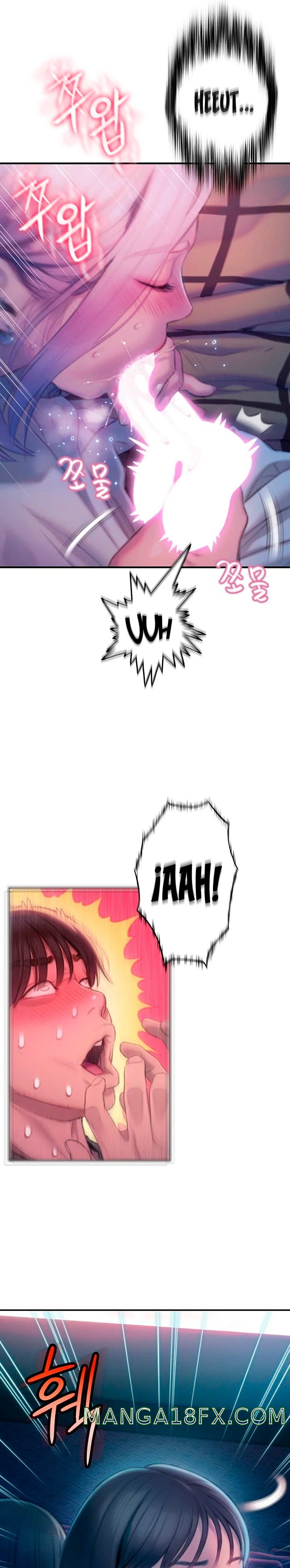 Love Limit Exceeded Raw Chapter 21 - Page 29