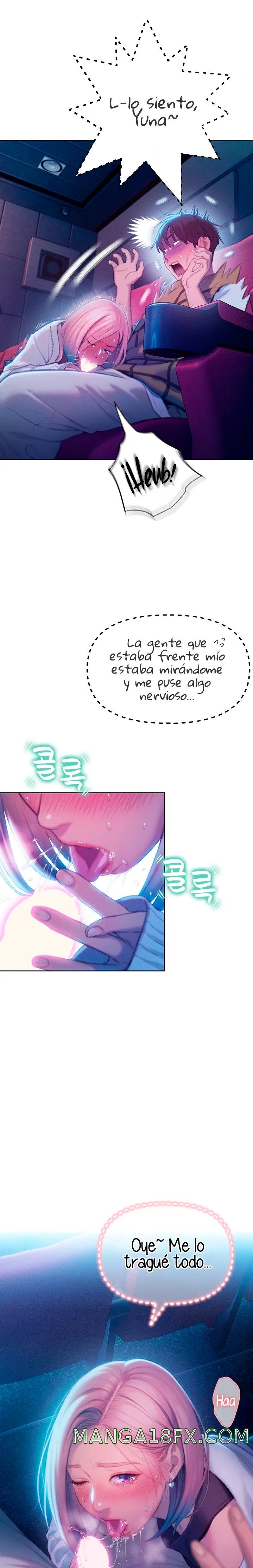 Love Limit Exceeded Raw Chapter 21 - Page 32