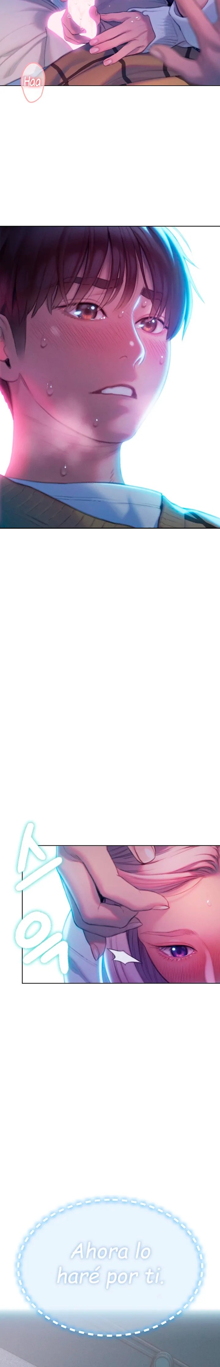 Love Limit Exceeded Raw Chapter 21 - Page 33