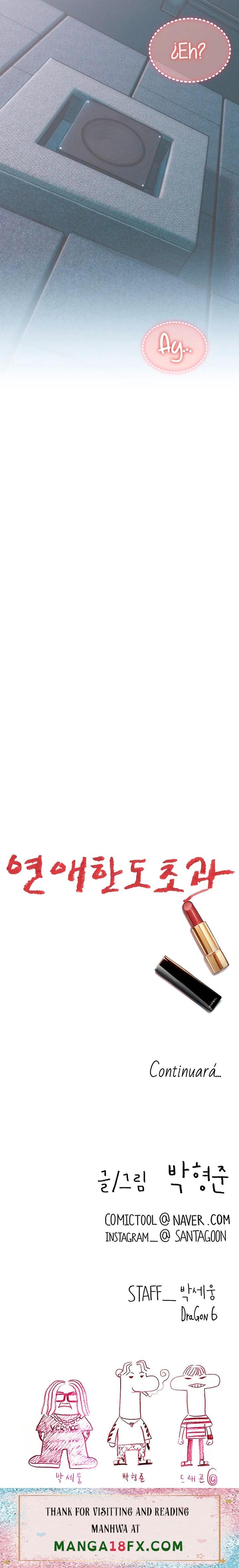 Love Limit Exceeded Raw Chapter 21 - Page 34