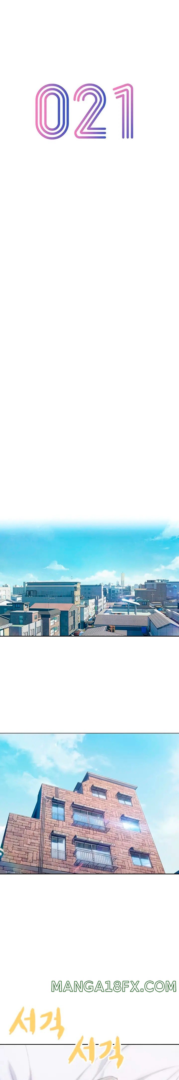 Love Limit Exceeded Raw Chapter 21 - Page 5