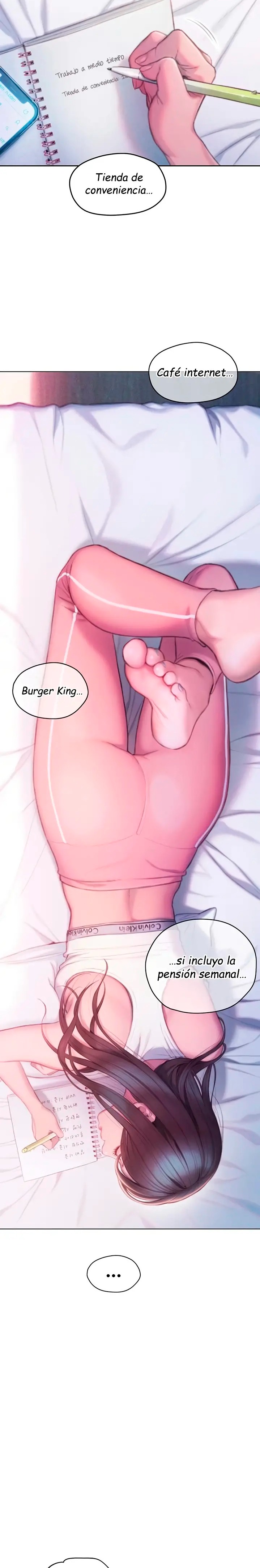 Love Limit Exceeded Raw Chapter 21 - Page 6