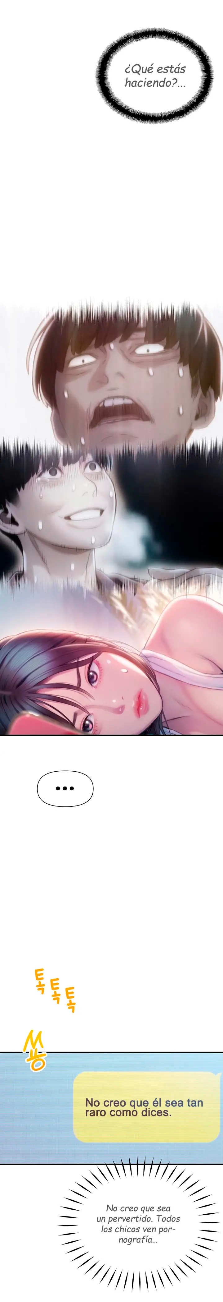 Love Limit Exceeded Raw Chapter 21 - Page 8