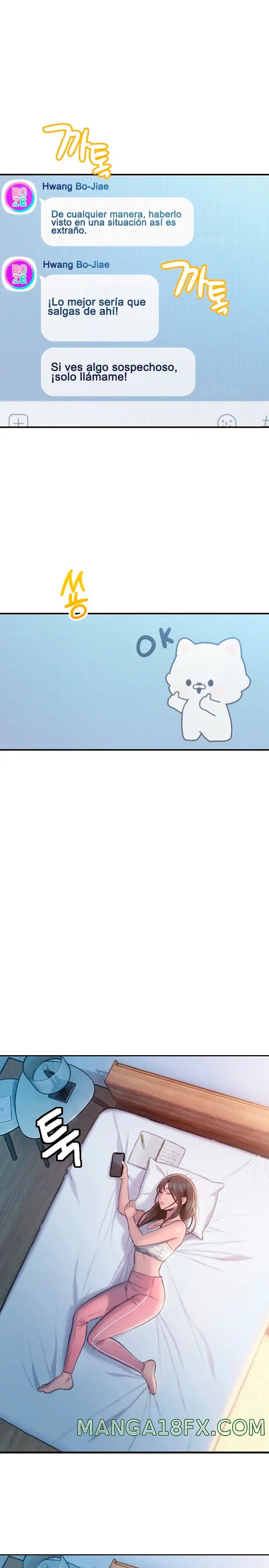 Love Limit Exceeded Raw Chapter 21 - Page 9