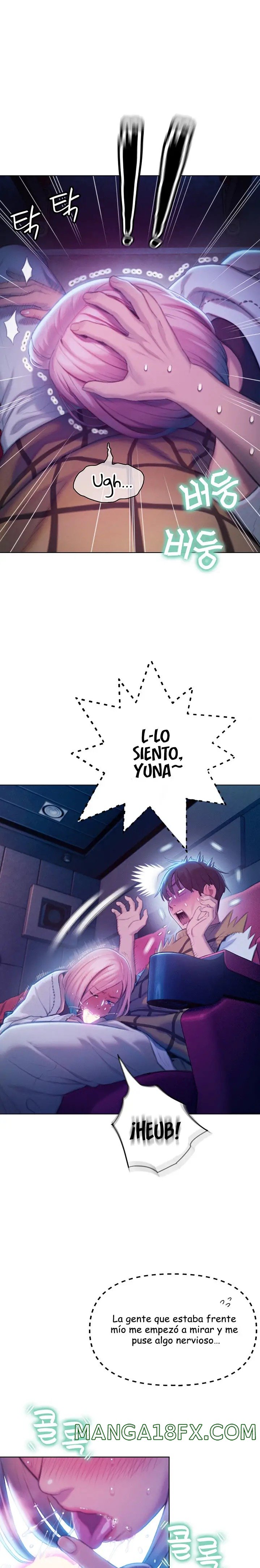 Love Limit Exceeded Raw Chapter 22 - Page 1