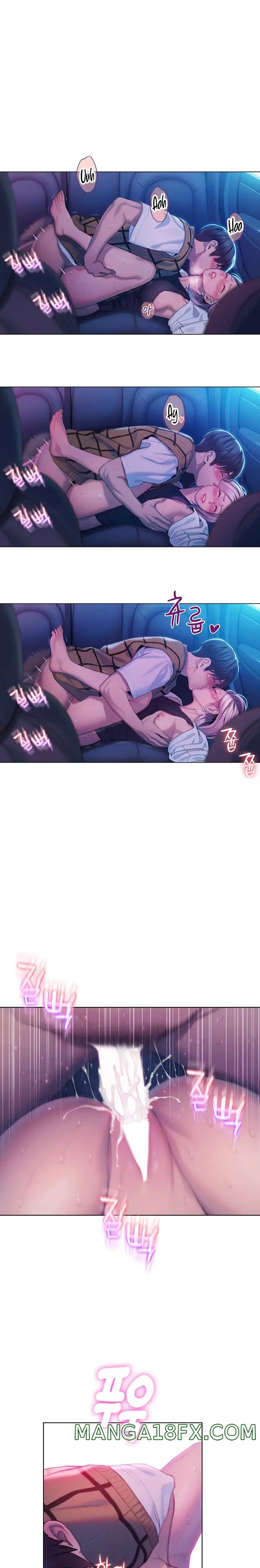 Love Limit Exceeded Raw Chapter 22 - Page 17