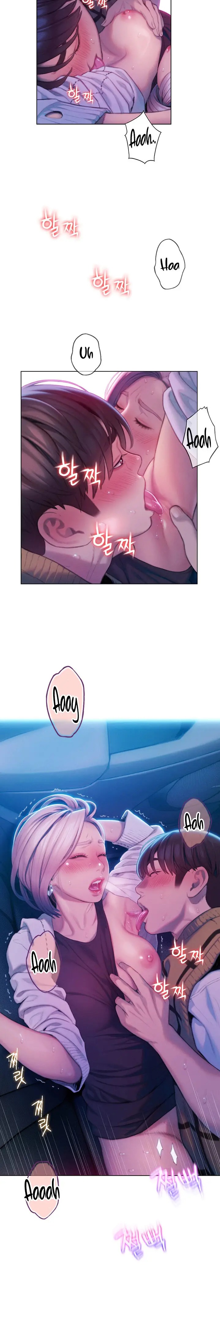 Love Limit Exceeded Raw Chapter 22 - Page 18