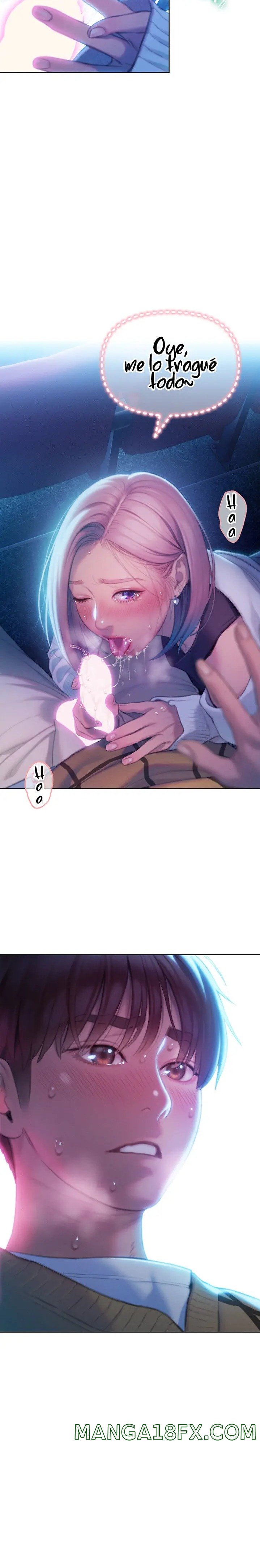 Love Limit Exceeded Raw Chapter 22 - Page 2