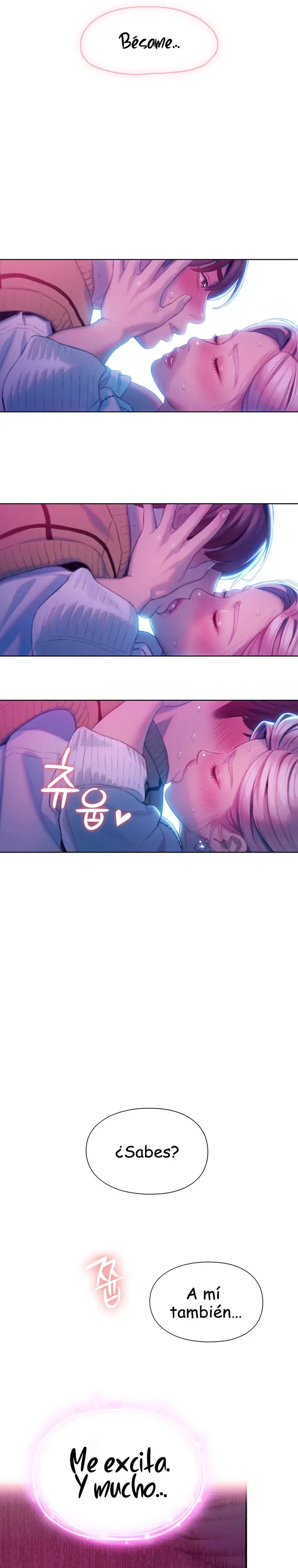 Love Limit Exceeded Raw Chapter 22 - Page 23