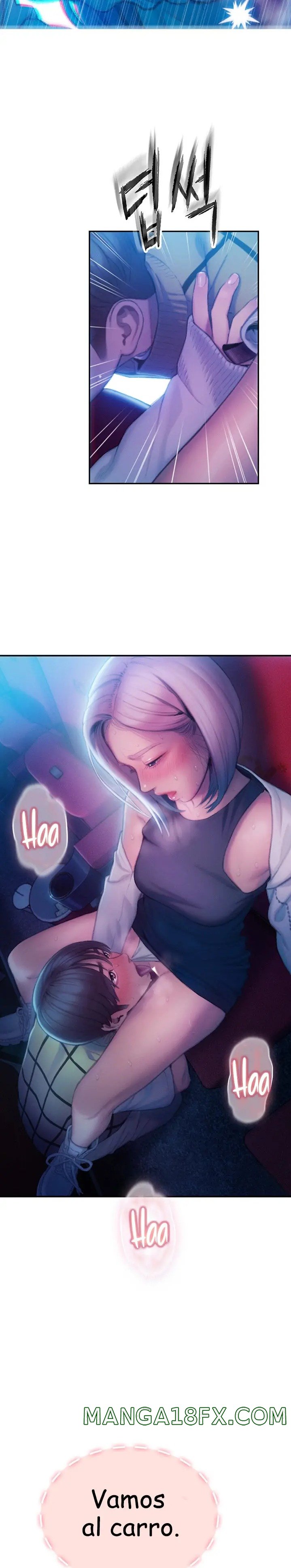 Love Limit Exceeded Raw Chapter 22 - Page 9