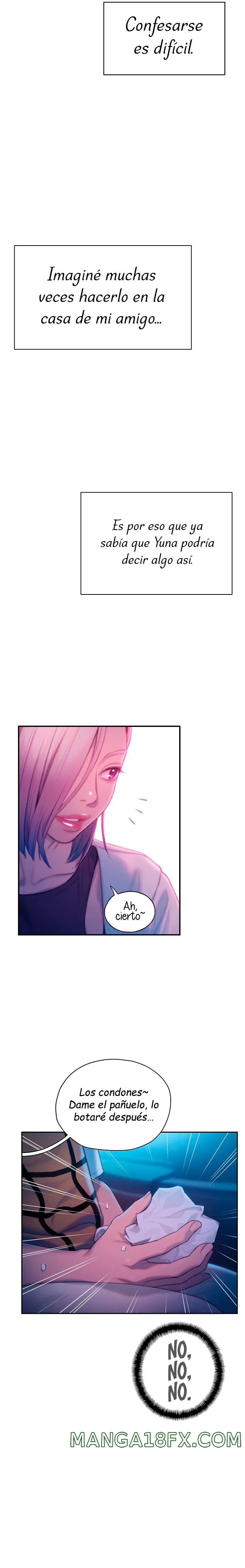 Love Limit Exceeded Raw Chapter 23 - Page 11