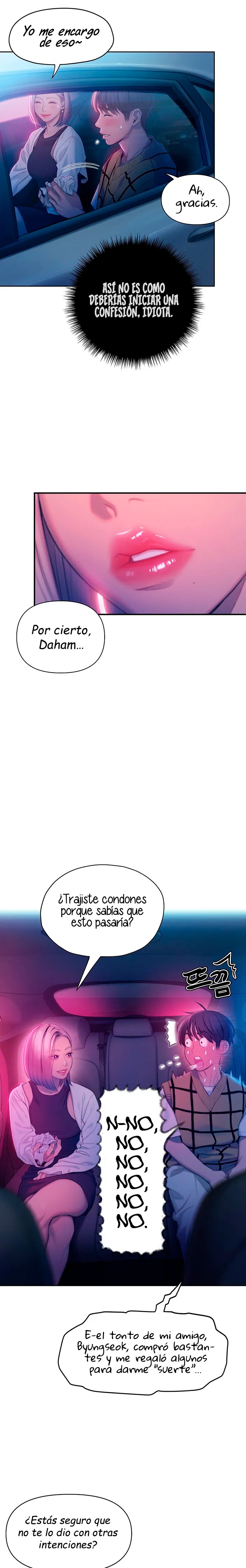 Love Limit Exceeded Raw Chapter 23 - Page 12