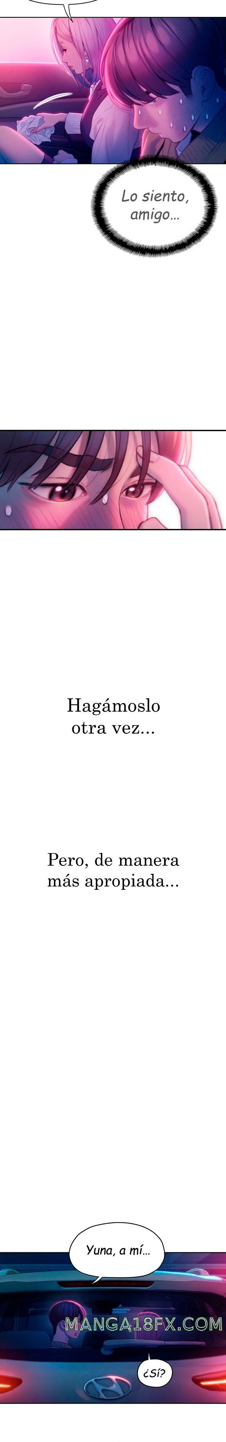 Love Limit Exceeded Raw Chapter 23 - Page 13