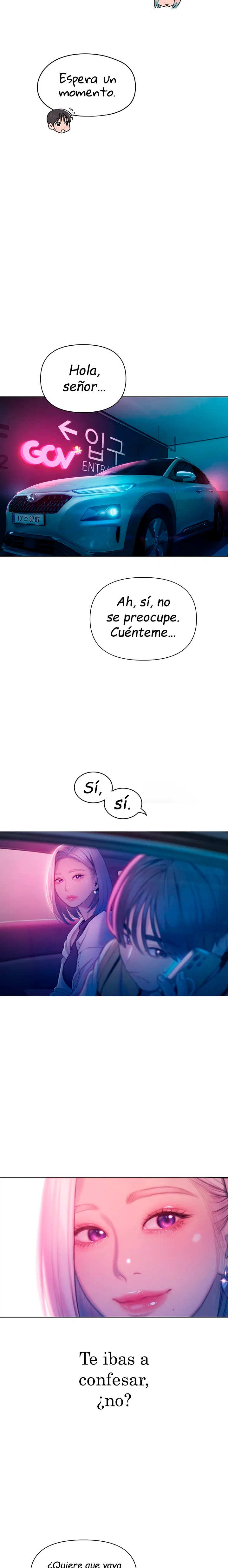 Love Limit Exceeded Raw Chapter 23 - Page 15