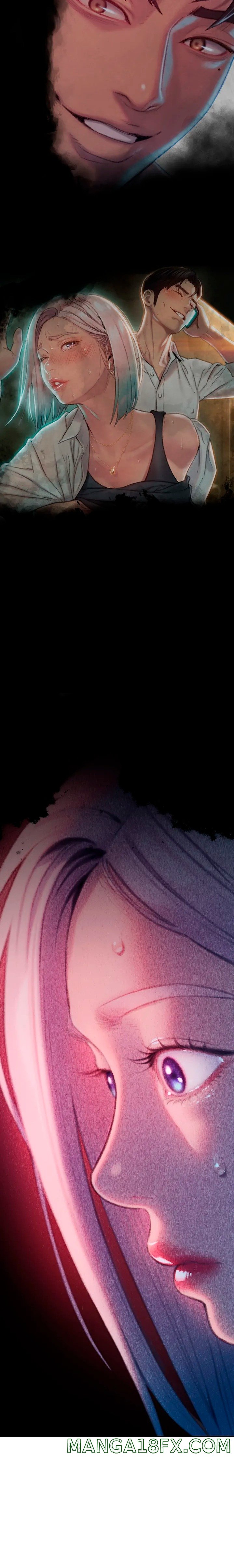 Love Limit Exceeded Raw Chapter 23 - Page 19