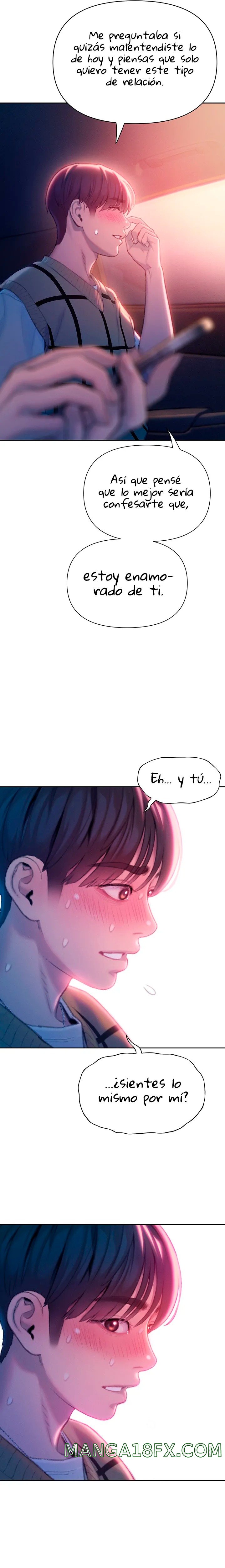 Love Limit Exceeded Raw Chapter 23 - Page 20