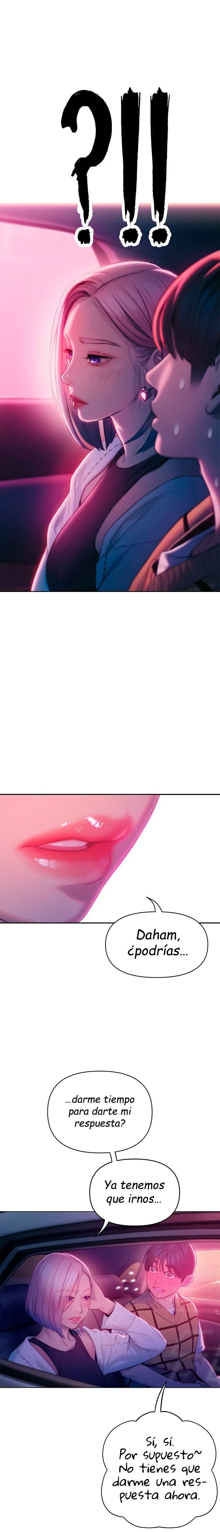 Love Limit Exceeded Raw Chapter 23 - Page 21