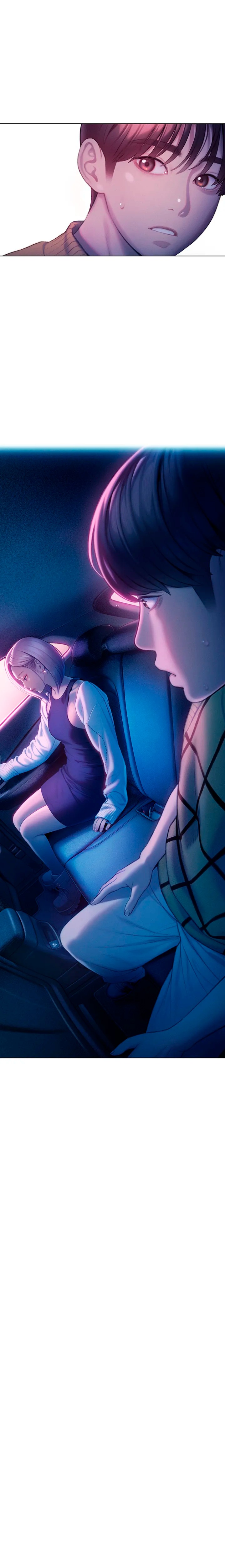 Love Limit Exceeded Raw Chapter 23 - Page 22