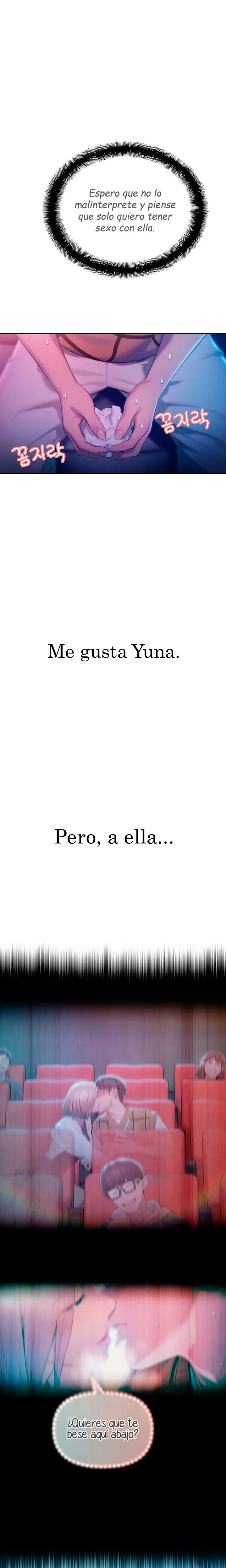 Love Limit Exceeded Raw Chapter 23 - Page 8