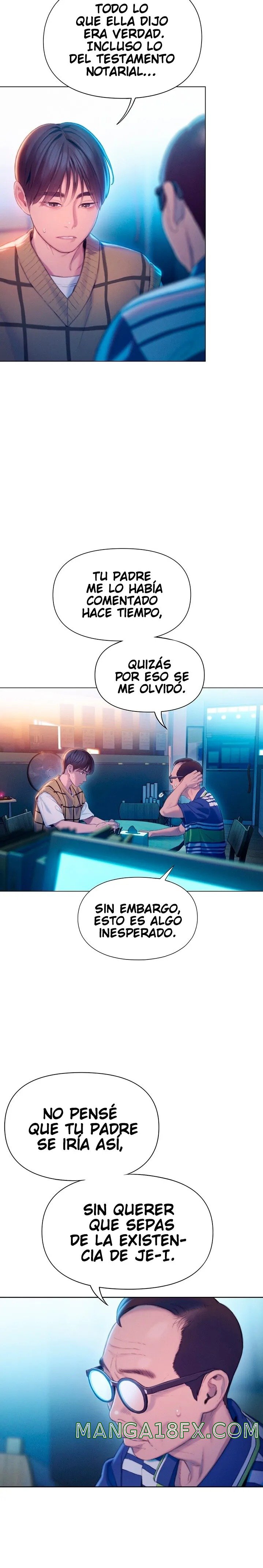 Love Limit Exceeded Raw Chapter 24 - Page 10