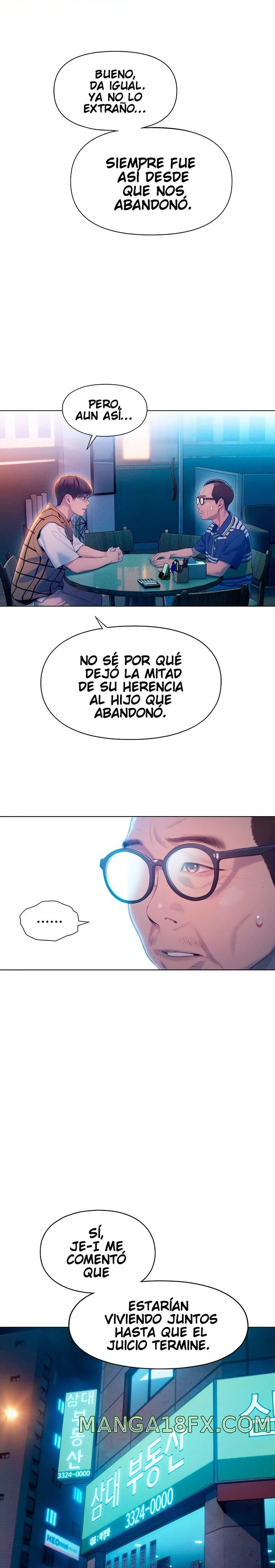 Love Limit Exceeded Raw Chapter 24 - Page 15