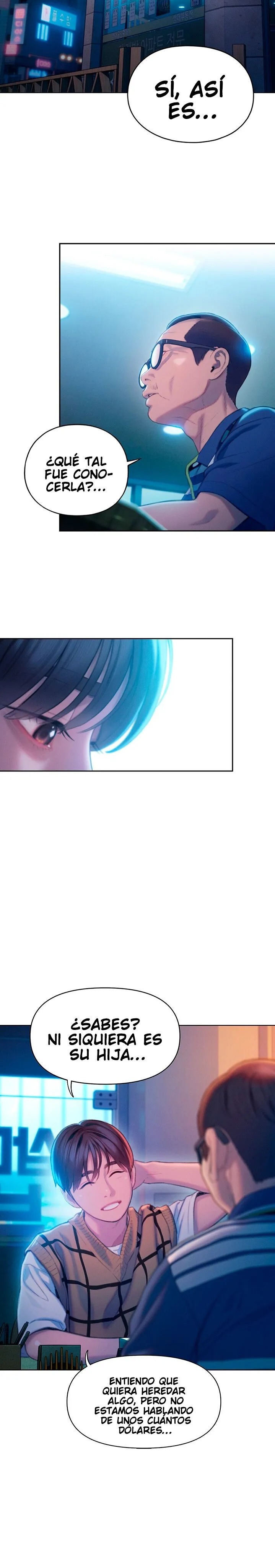 Love Limit Exceeded Raw Chapter 24 - Page 16