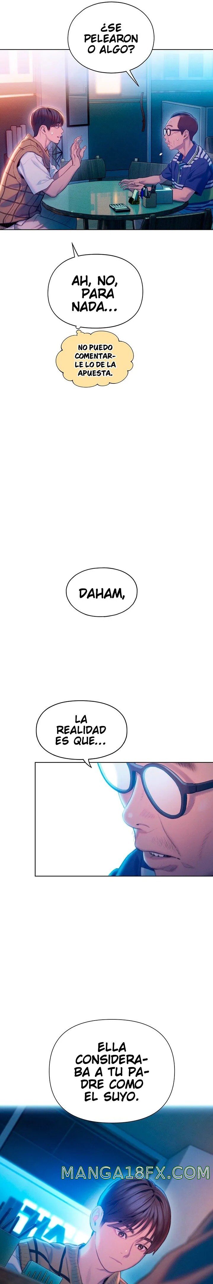 Love Limit Exceeded Raw Chapter 24 - Page 17