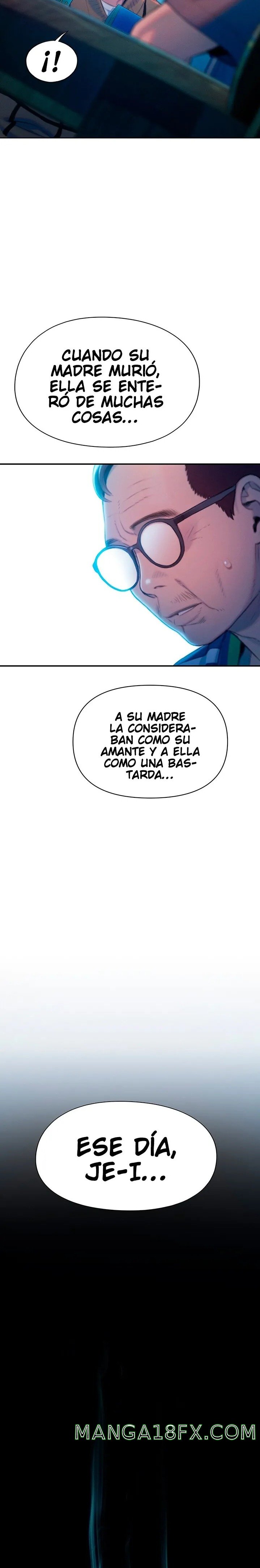 Love Limit Exceeded Raw Chapter 24 - Page 18