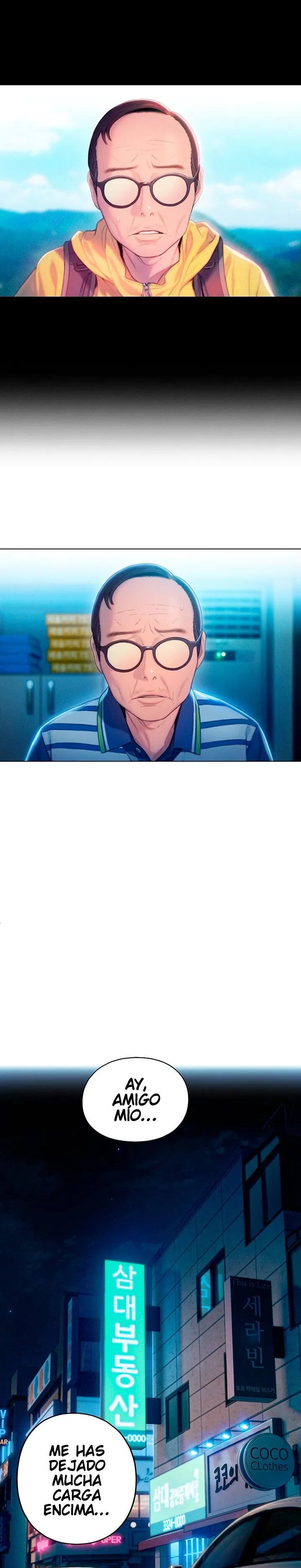 Love Limit Exceeded Raw Chapter 24 - Page 32