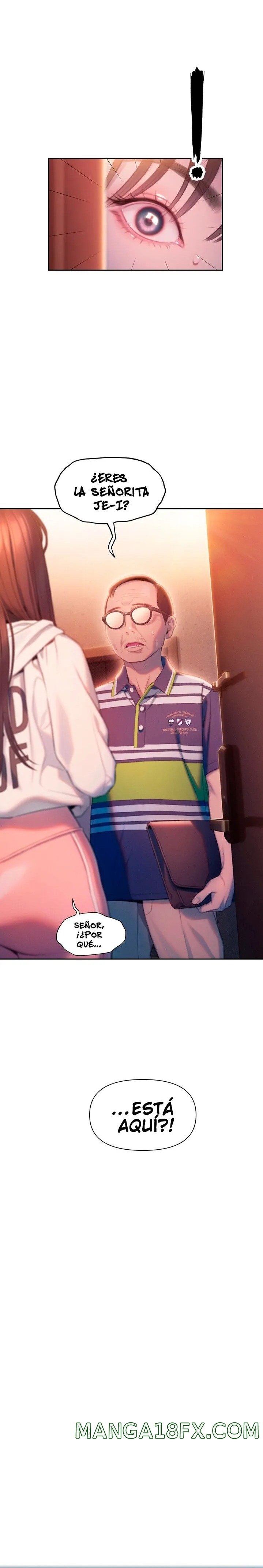 Love Limit Exceeded Raw Chapter 24 - Page 4