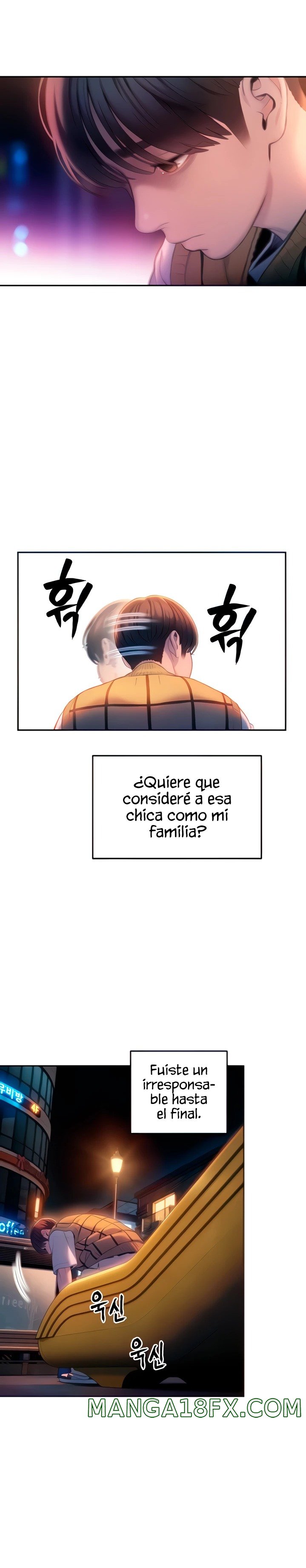 Love Limit Exceeded Raw Chapter 25 - Page 11