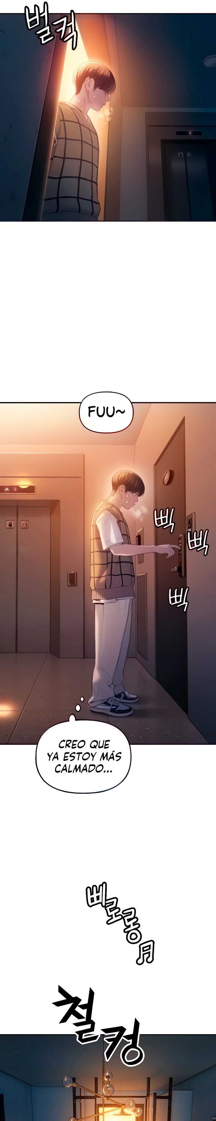 Love Limit Exceeded Raw Chapter 25 - Page 14