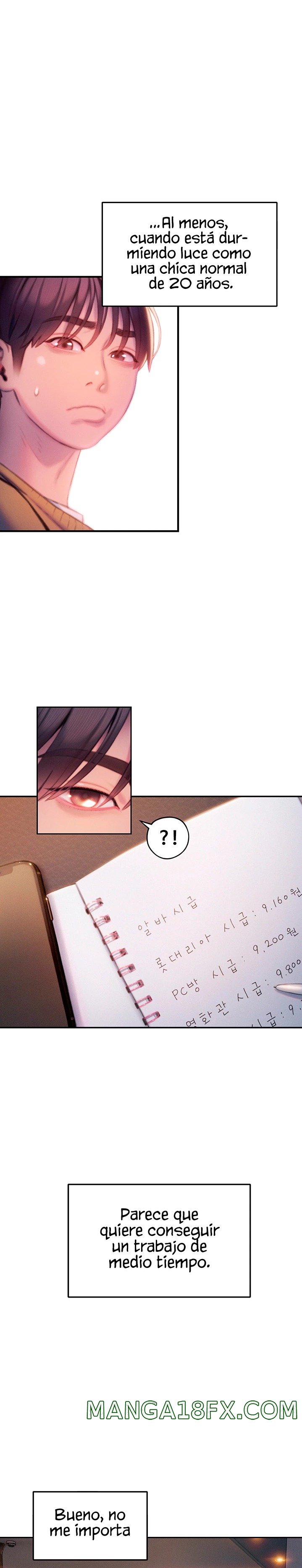 Love Limit Exceeded Raw Chapter 25 - Page 17