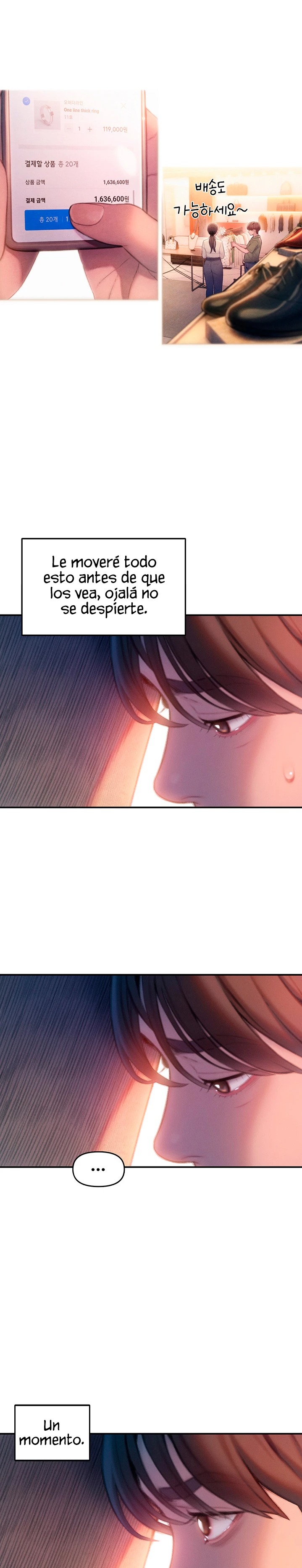 Love Limit Exceeded Raw Chapter 25 - Page 20