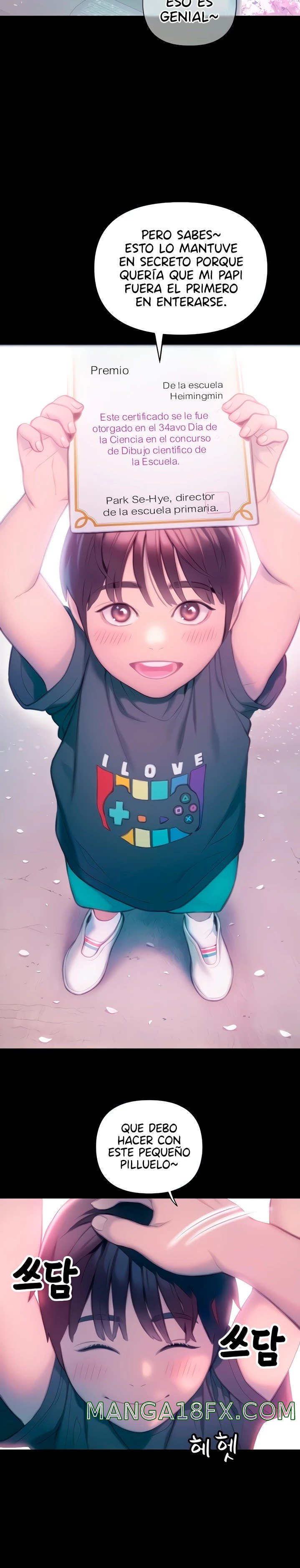 Love Limit Exceeded Raw Chapter 25 - Page 3