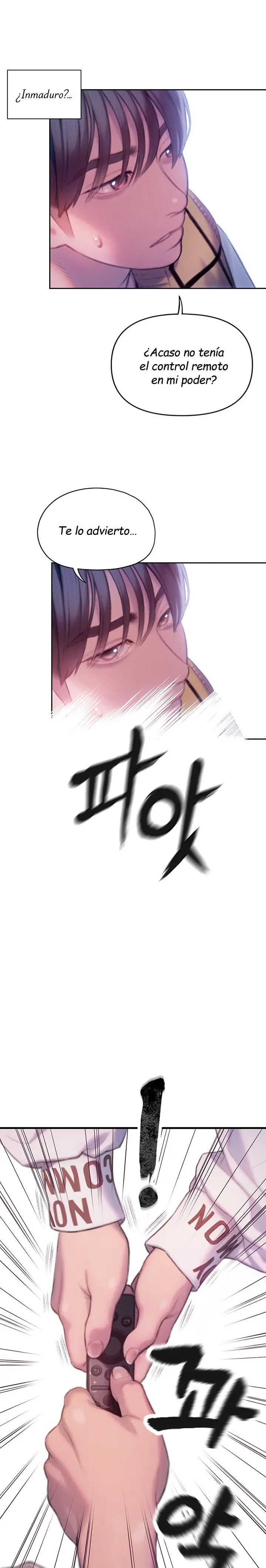 Love Limit Exceeded Raw Chapter 26 - Page 11