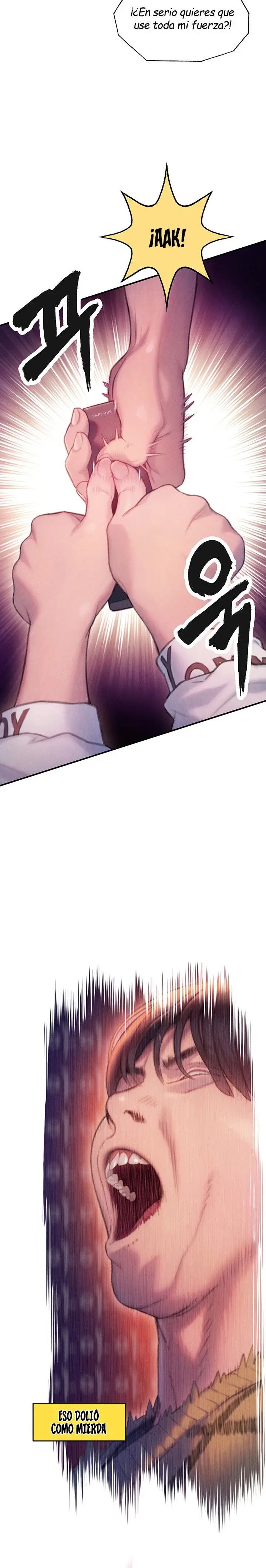 Love Limit Exceeded Raw Chapter 26 - Page 13